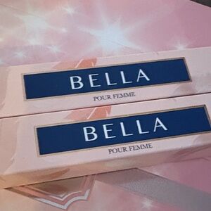Bella Pour Femme Perfume - Pink - 2 pack!